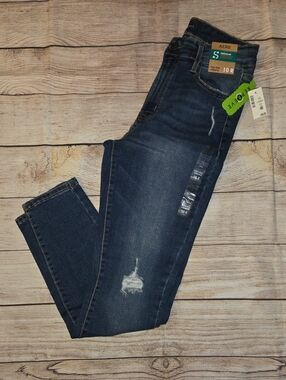 Aeropostale High Rise Jegging 10R NWT